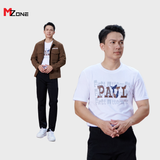  Áo Thun form Slimfit - 8211 