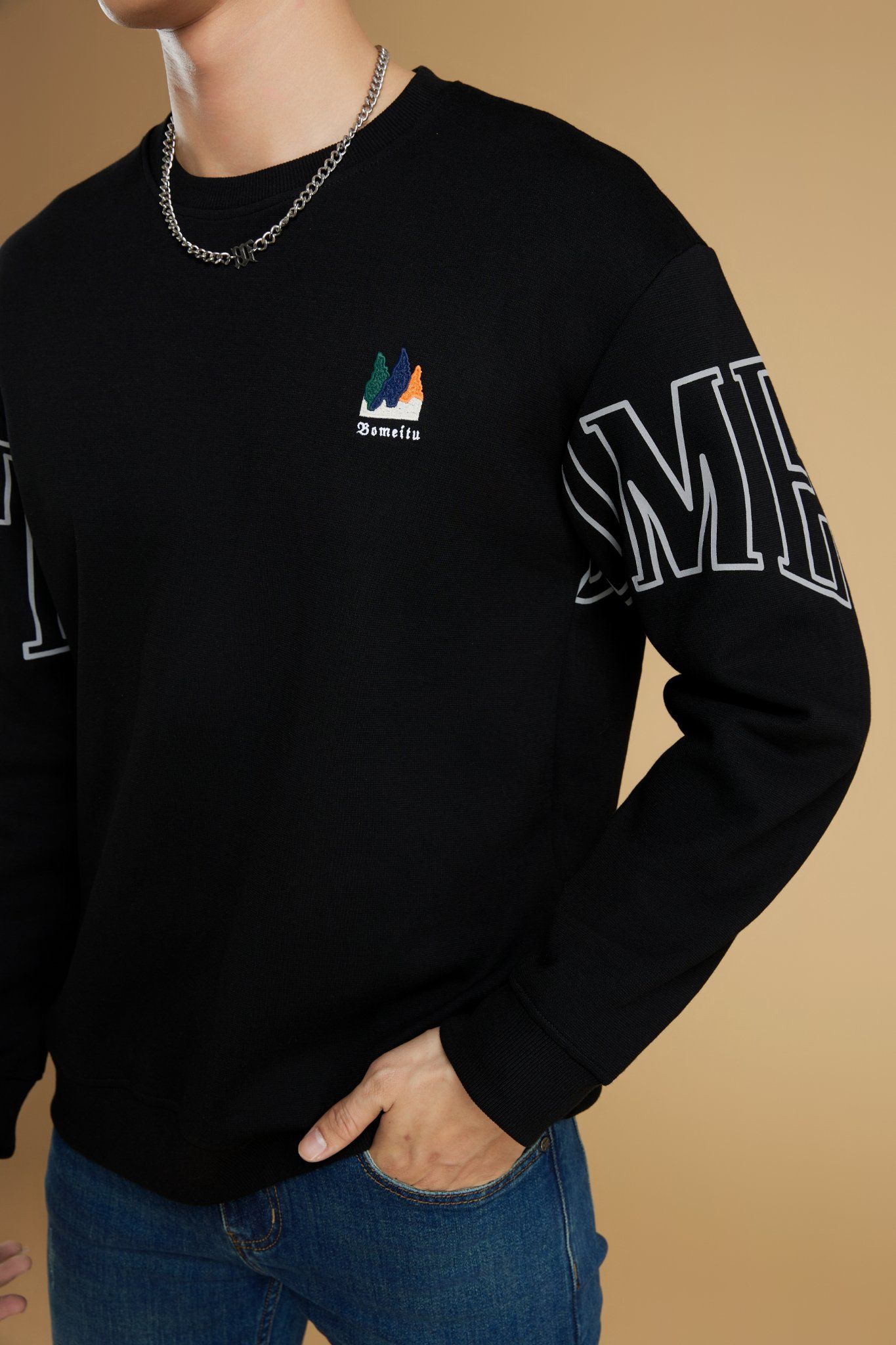  Áo Sweater - 68007 