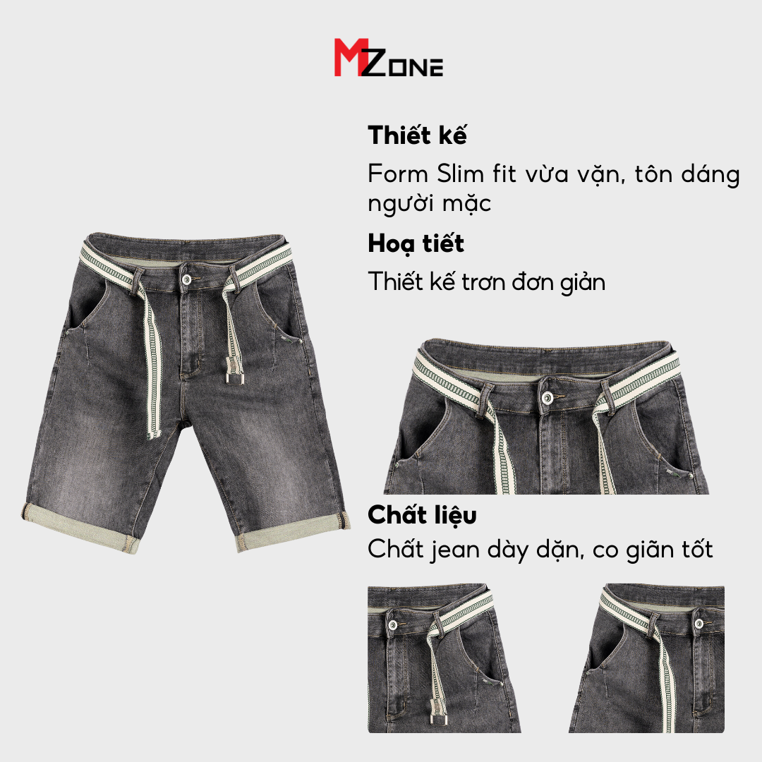  Quần Jeans Short  - 6253 