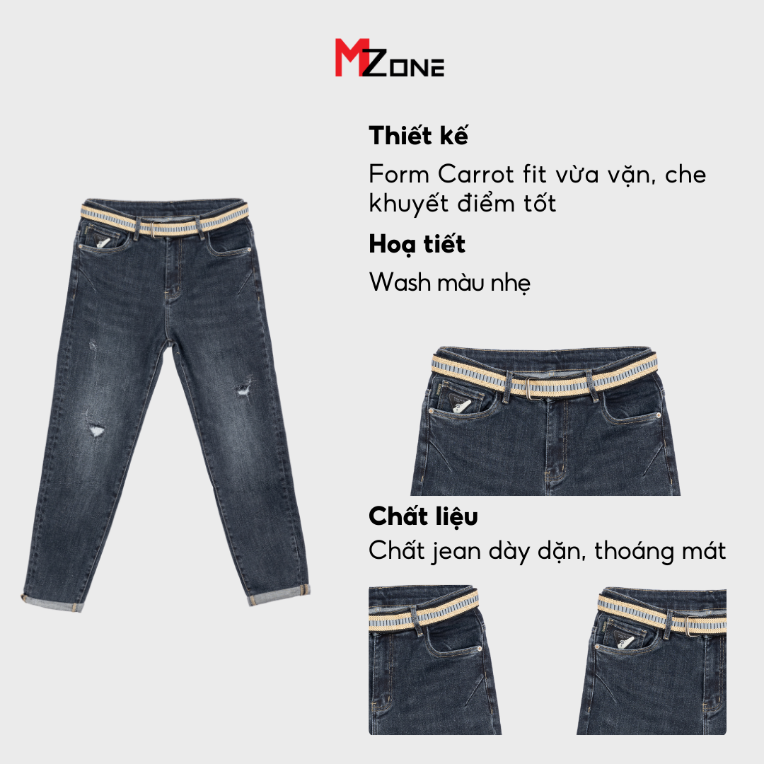  Quần Jeans - 995 - P32 