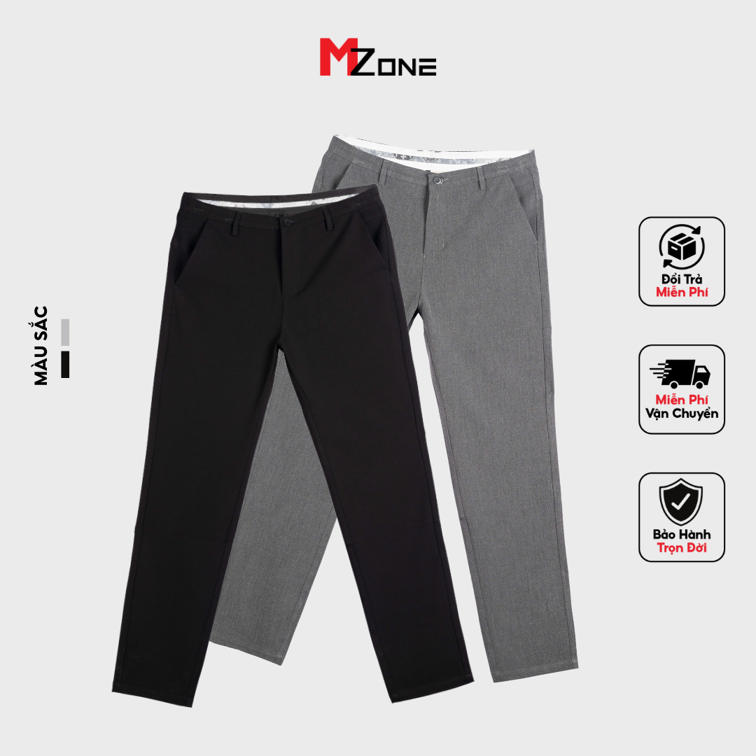  Quần Kaki Form QT - 62338 