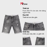  Quần Jeans Short  - 1010 - P32 