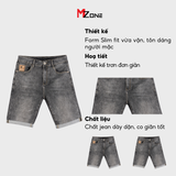  Quần Jeans Short  - 3391 - M35 