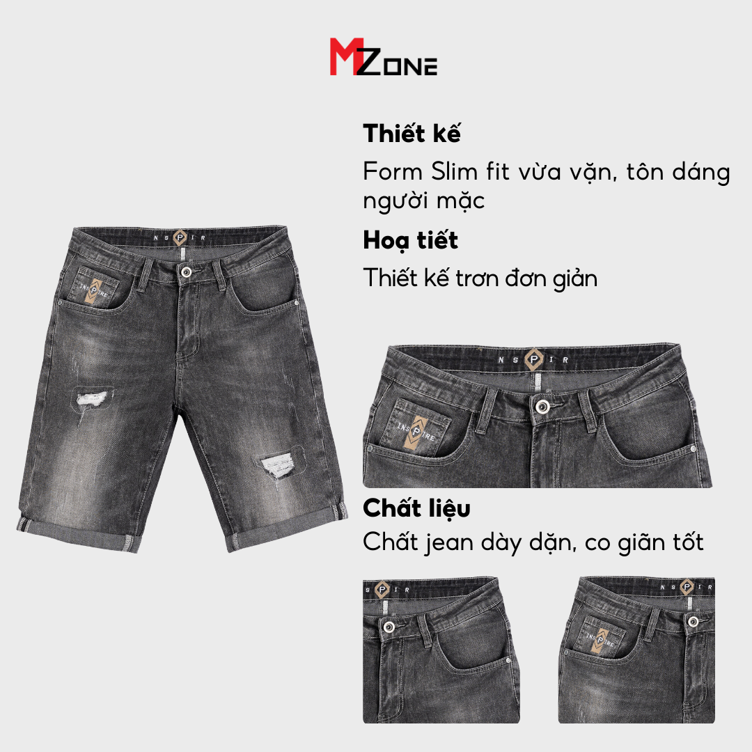  Quần Jeans Short  - 1006 