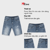  Quần Jeans Short  - 3035 - FLL 