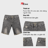  Quần Jeans Short  - 3766 - M35 
