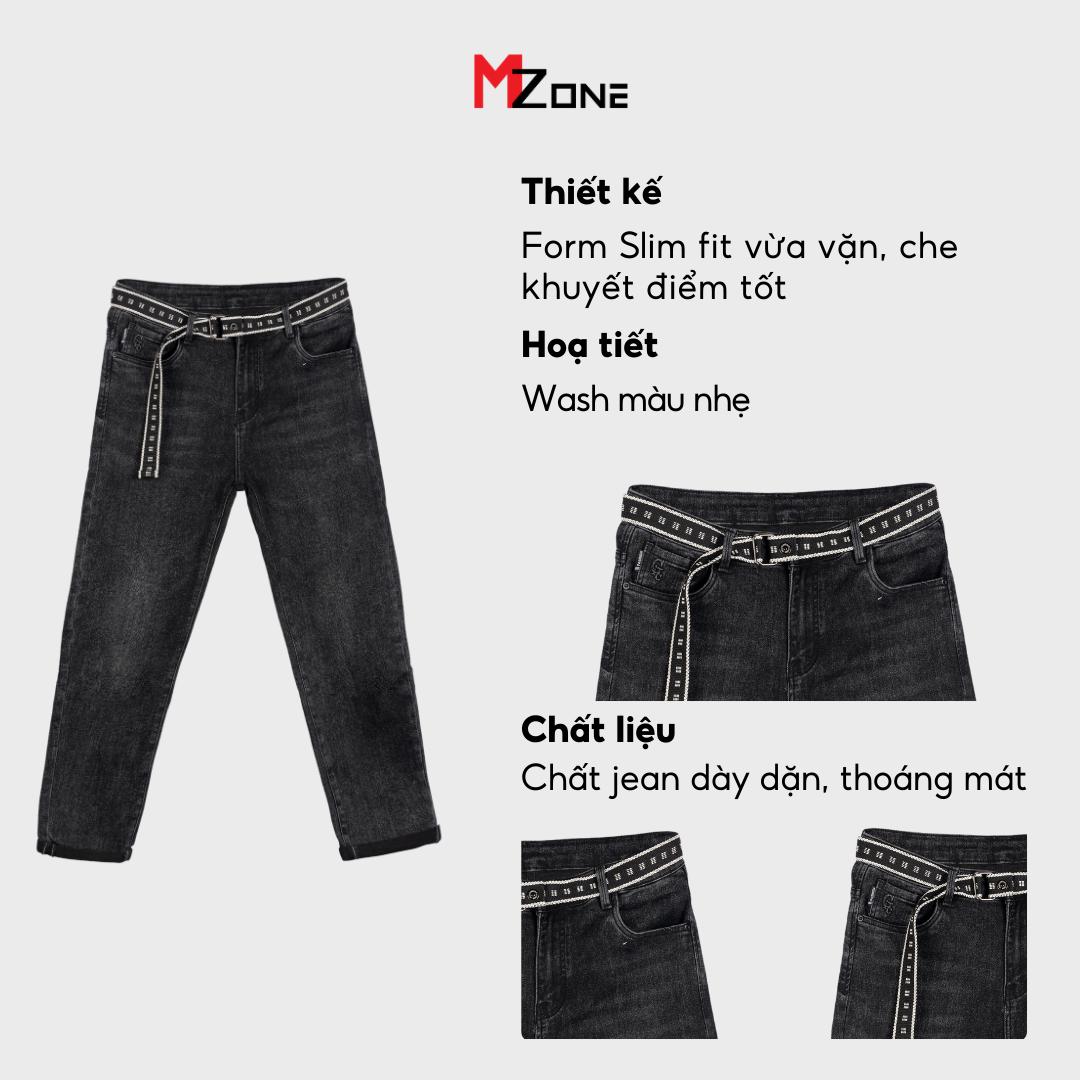  Quần Jeans - 3028 