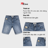  Quần Jeans Short  - 3039 - FLL 