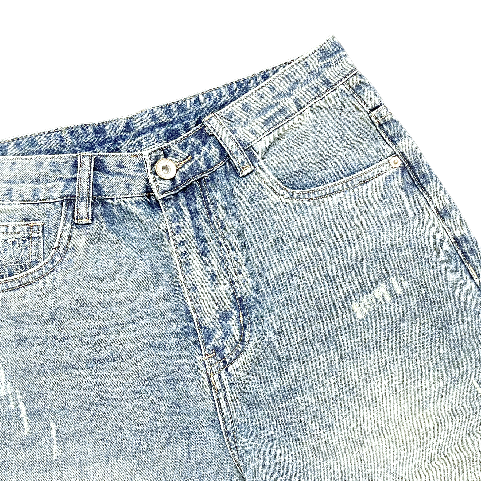  Quần Jeans Short  - 829 
