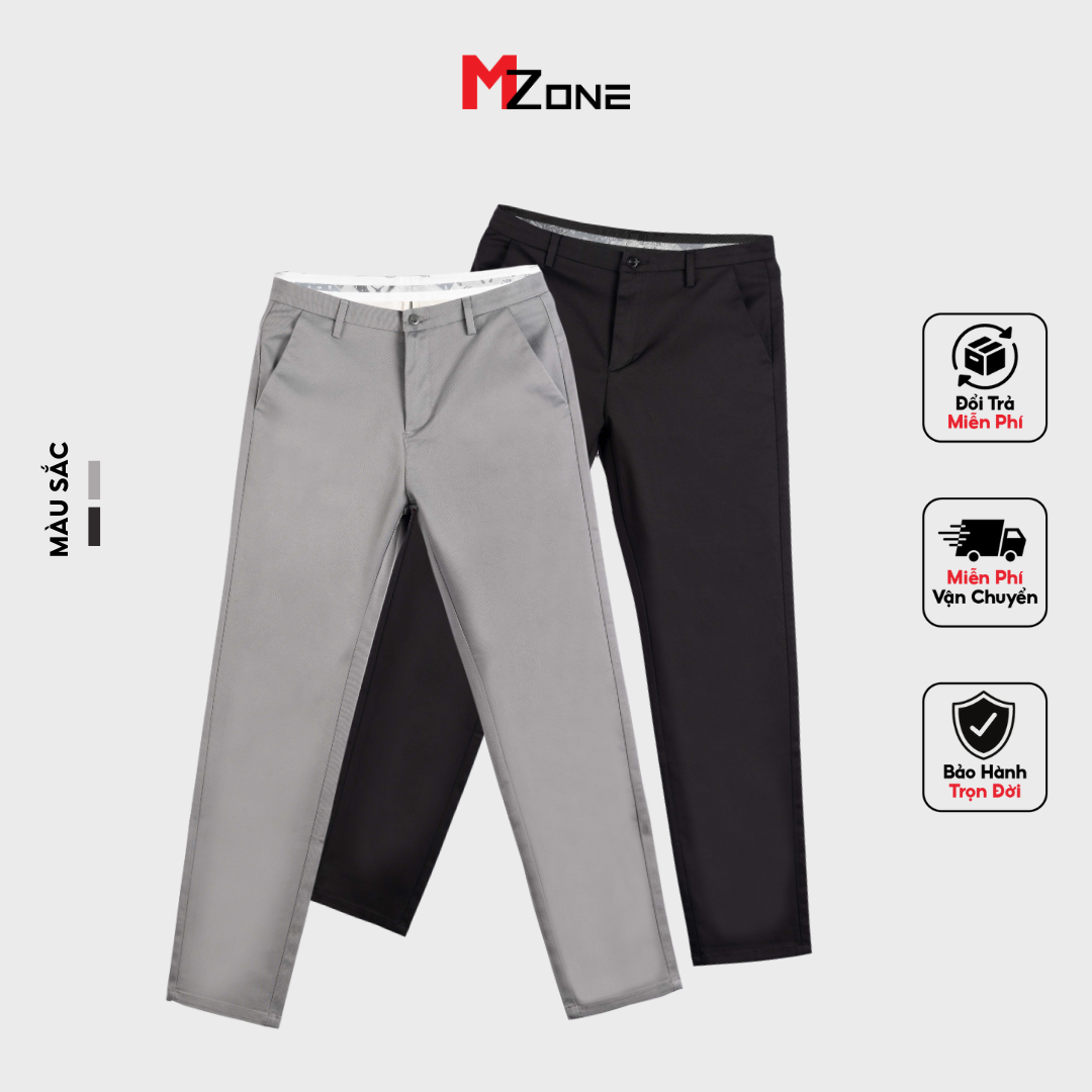  Quần Kaki Form QT - 23676 