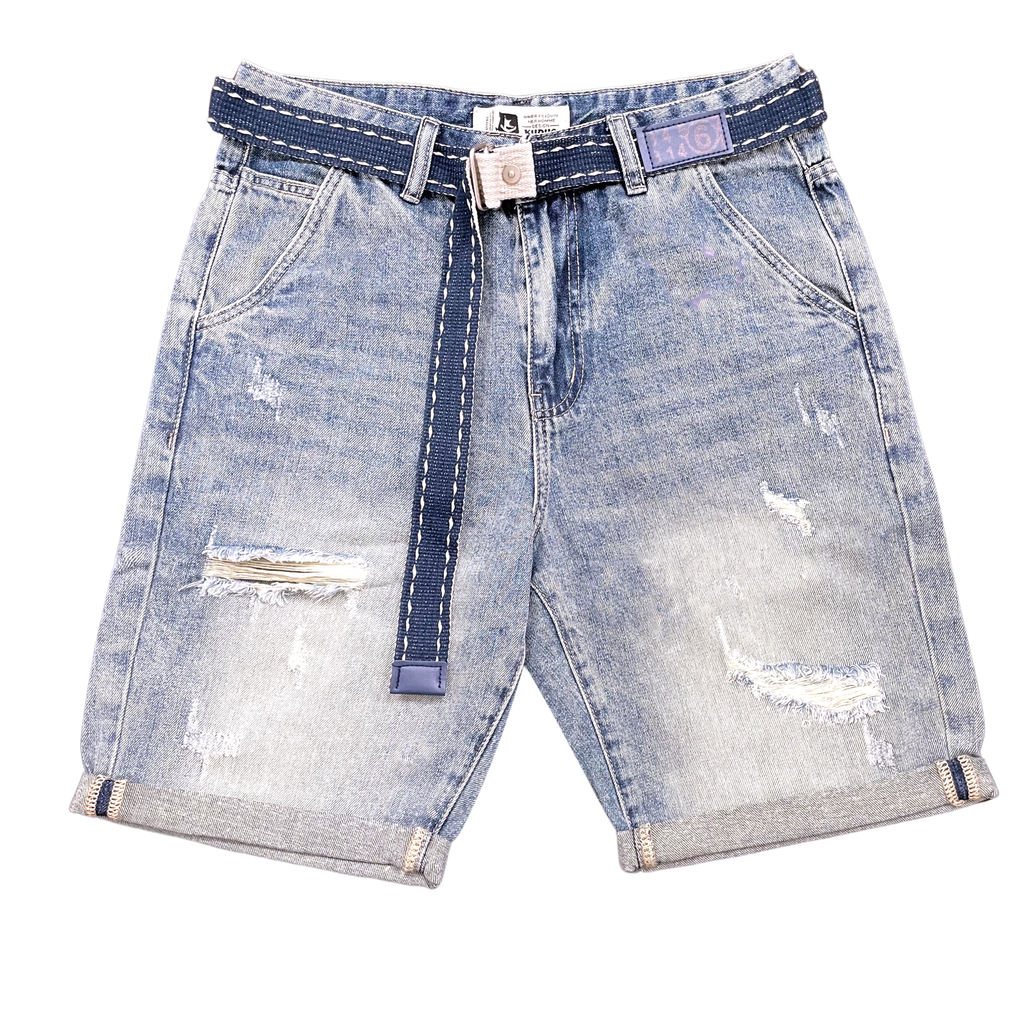  Quần Jeans Short  - 850 