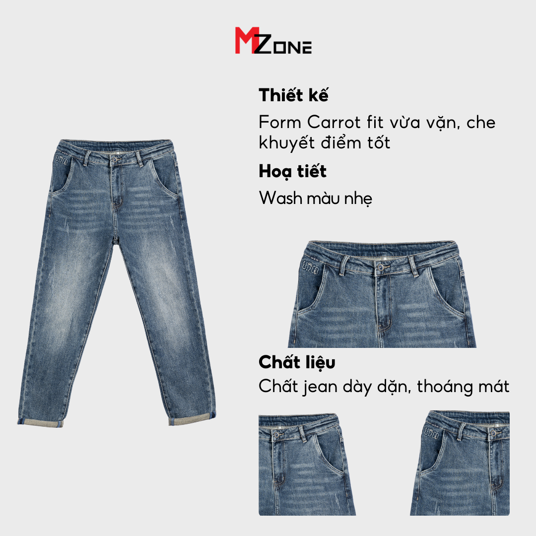  Quần Jeans - 976 - MLN 