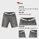  Quần Jeans Short  - 8098 - P32 