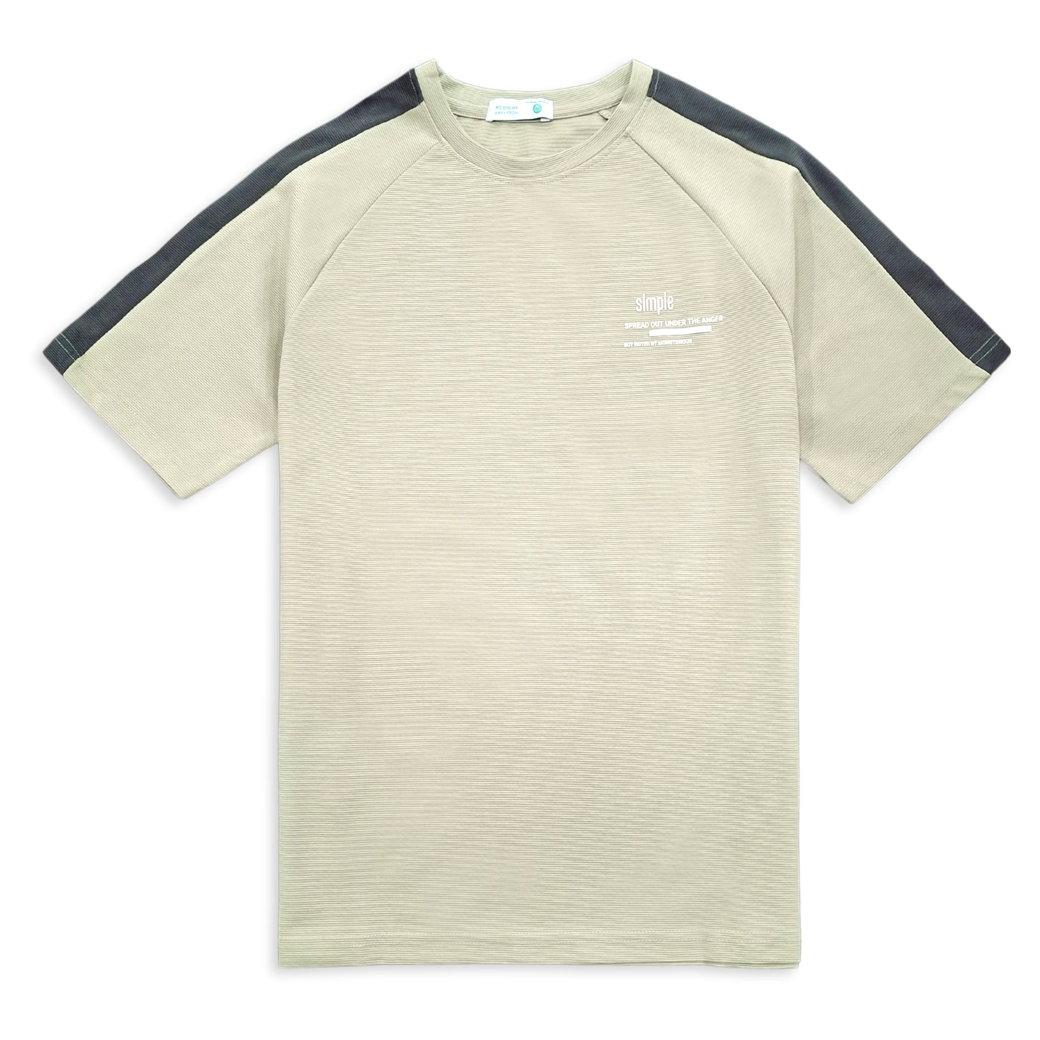  Áo Thun Regular Fit - 2196-1 