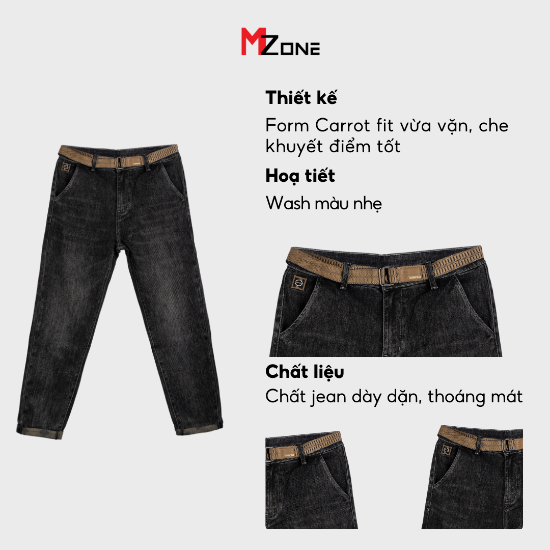  Quần Jeans - 782 - MLN 
