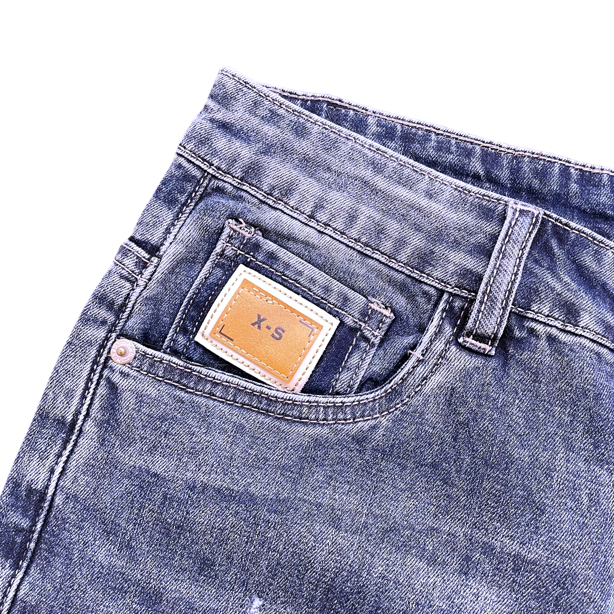  Quần Jeans Short  - 2532 