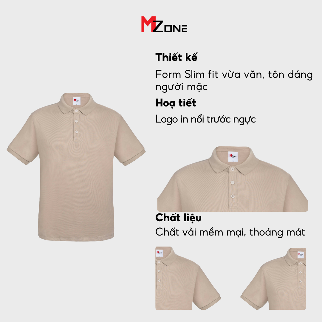  Áo Polo Slimfit  - 301223 