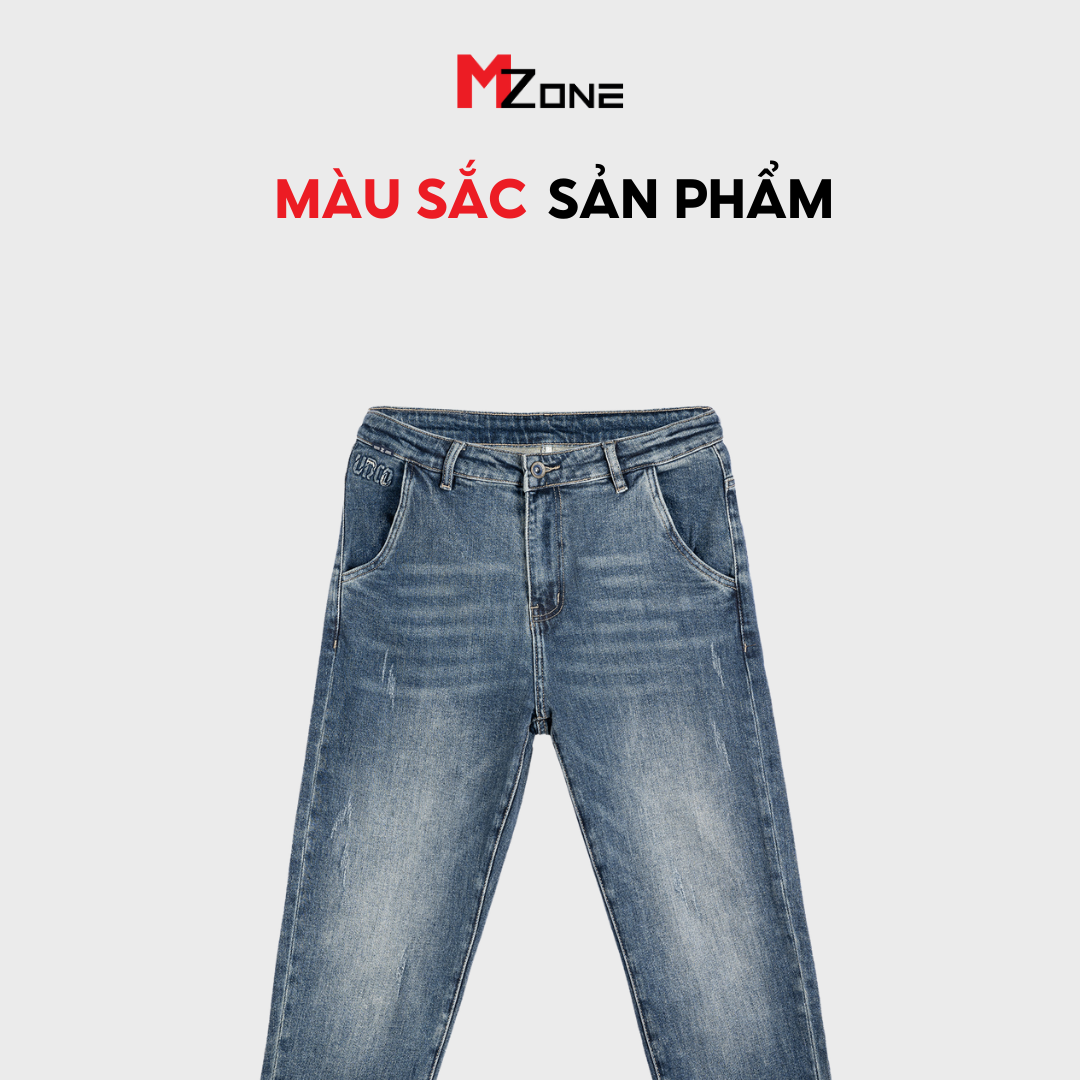  Quần Jeans - 976 - MLN 
