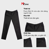  Quần Kaki Form QT - 62332 
