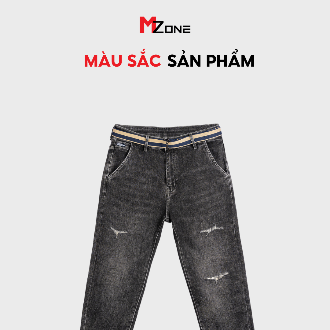  Quần Jeans - 3027 - FLL 