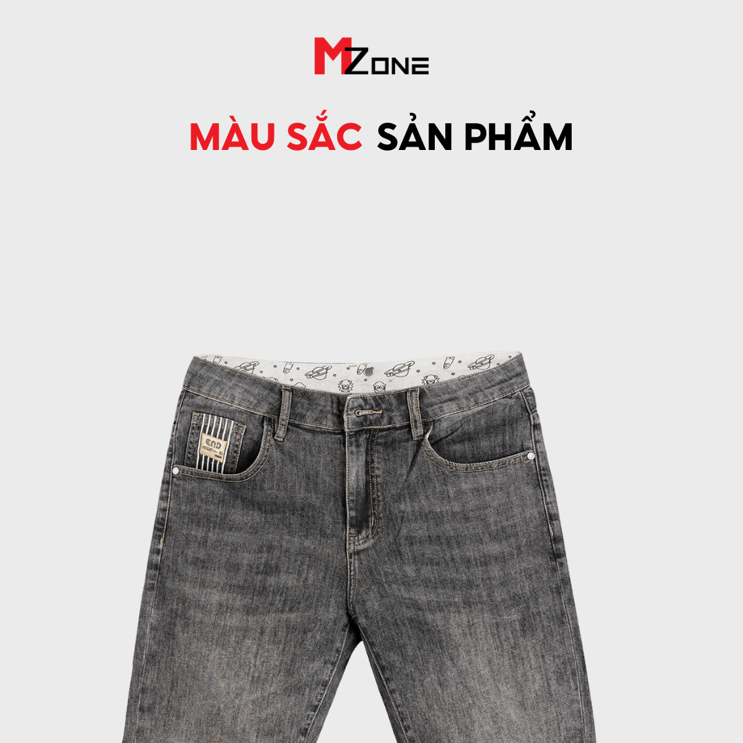  Quần Jeans Short  - 3802 - M35 