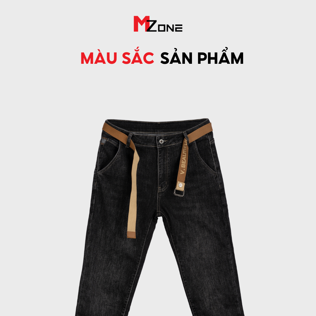  Quần Jeans - 8018 - CB 