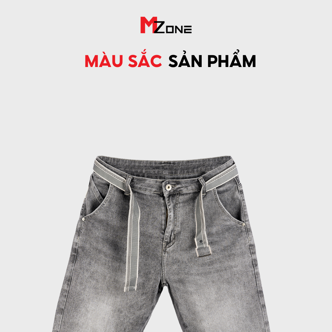  Quần Jeans Short  - 8093 - P32 