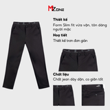  Quần Kaki Form QT - 2316 