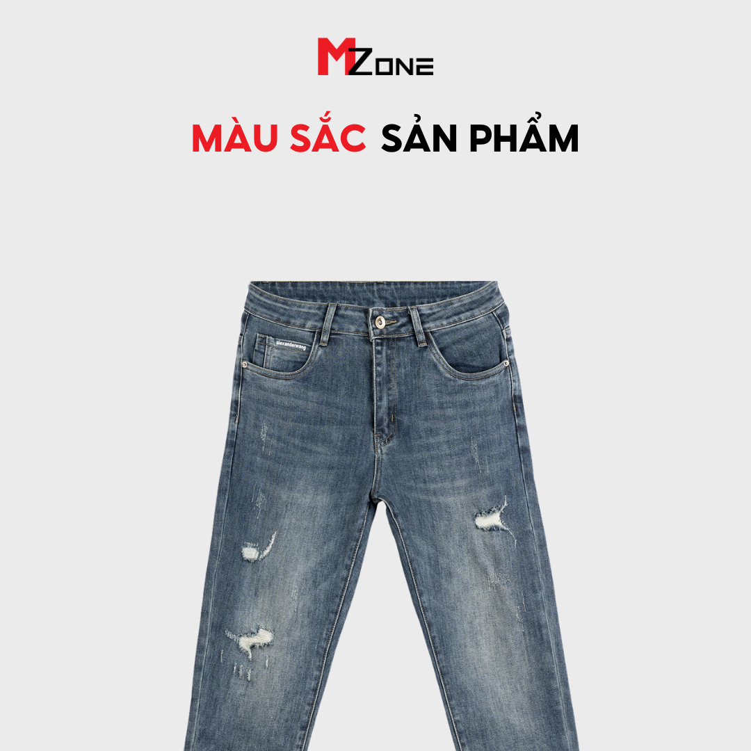  Quần Jeans - 5008 - AKIN 