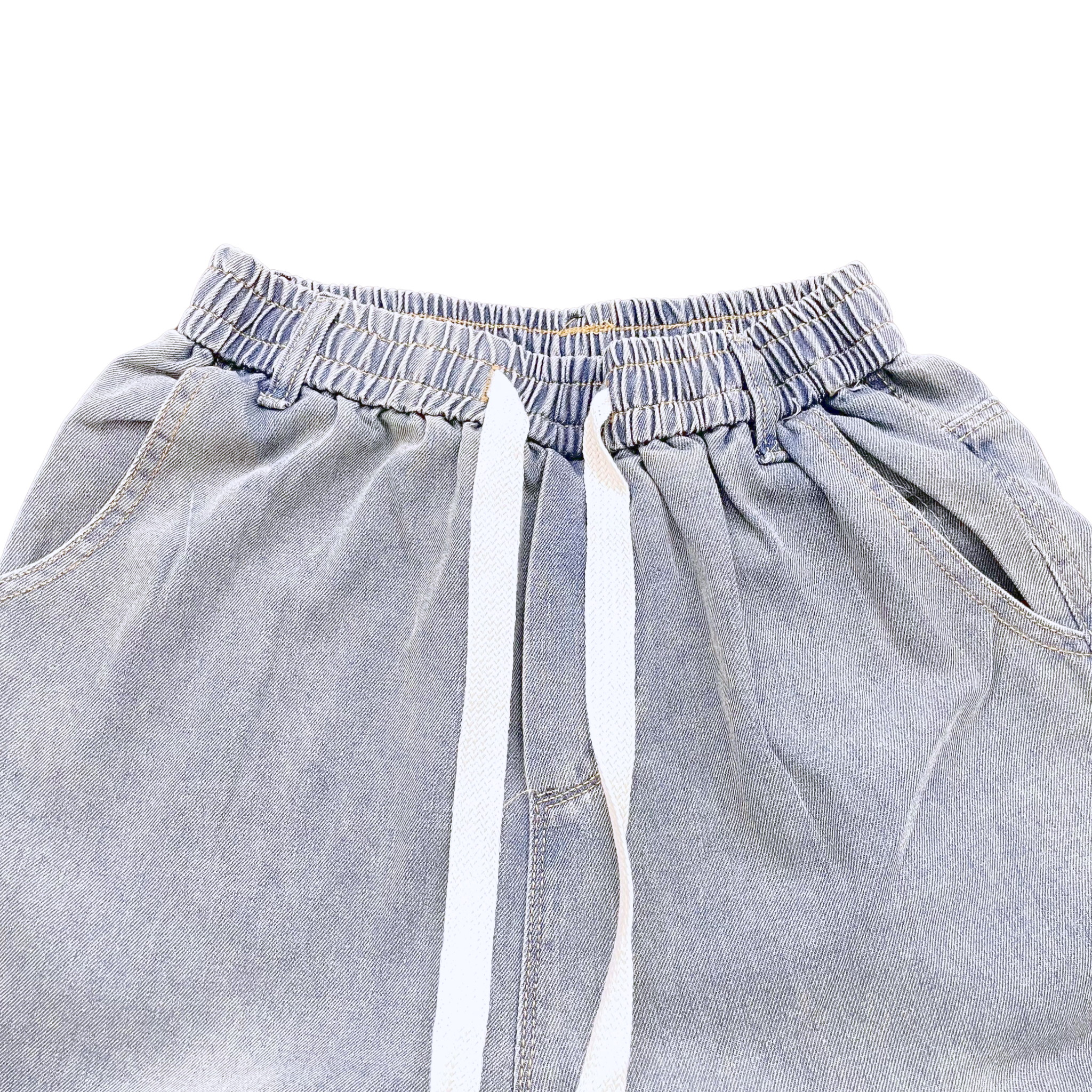  Quần Jeans Ống Rộng - 9901 