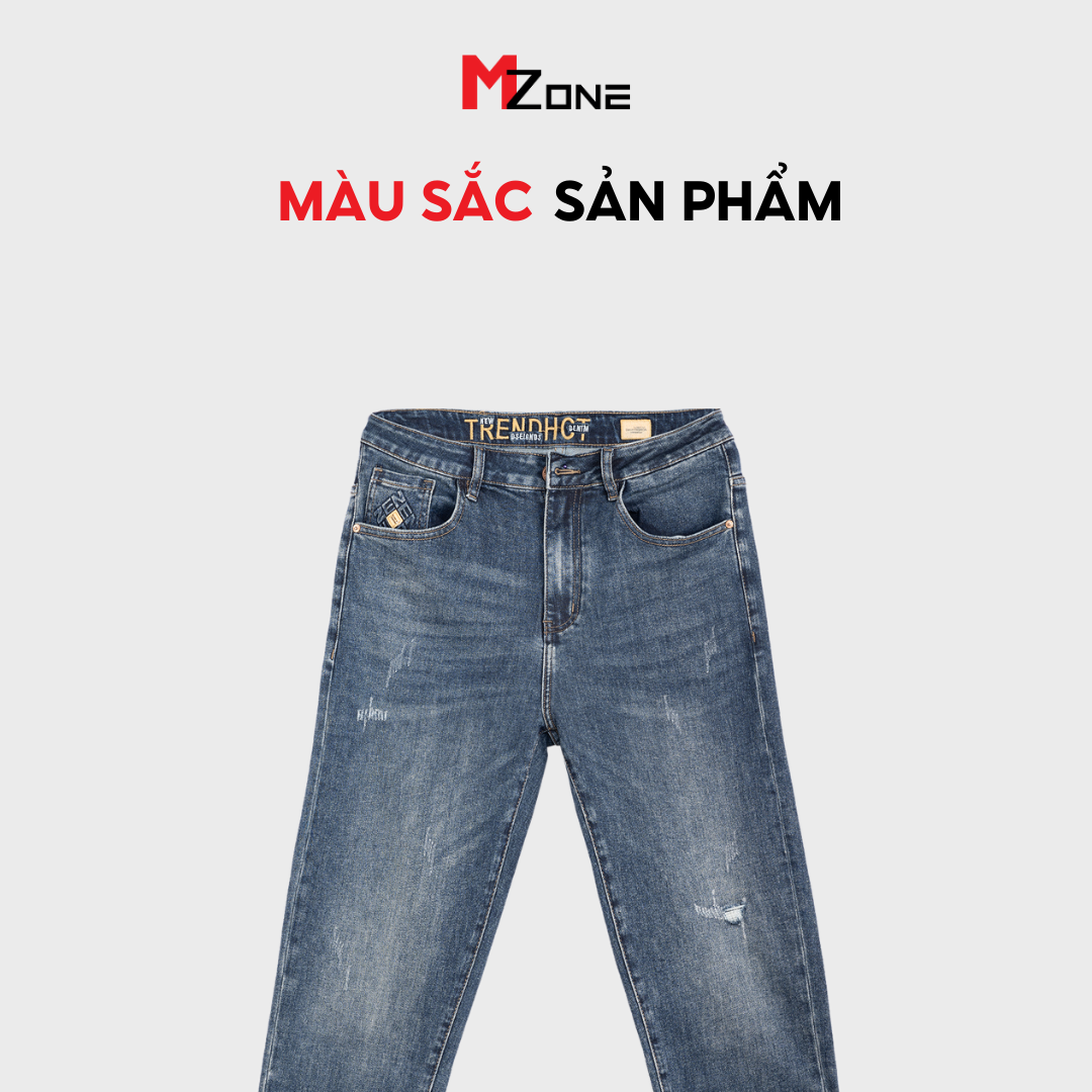  Quần Jeans - 825 - MLN 
