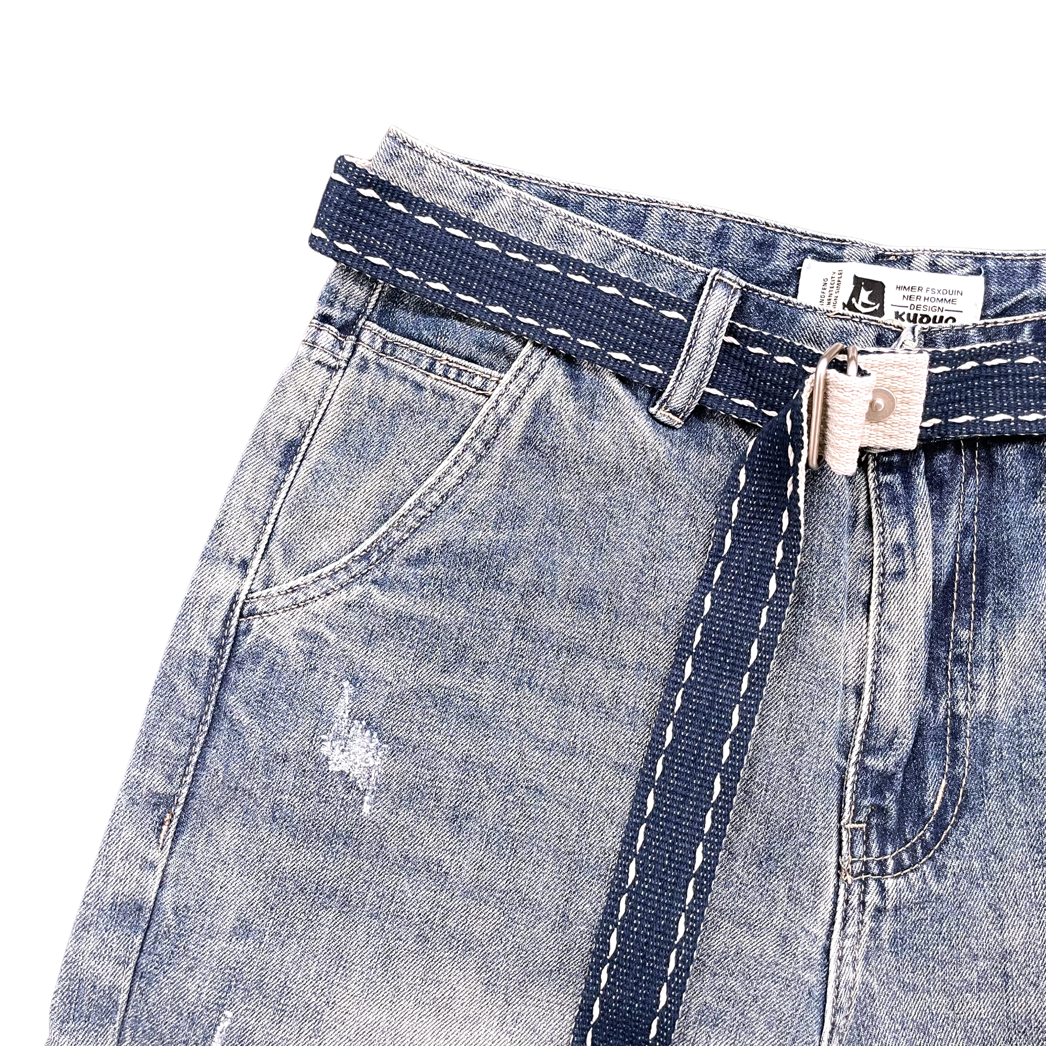  Quần Jeans Short  - 850 