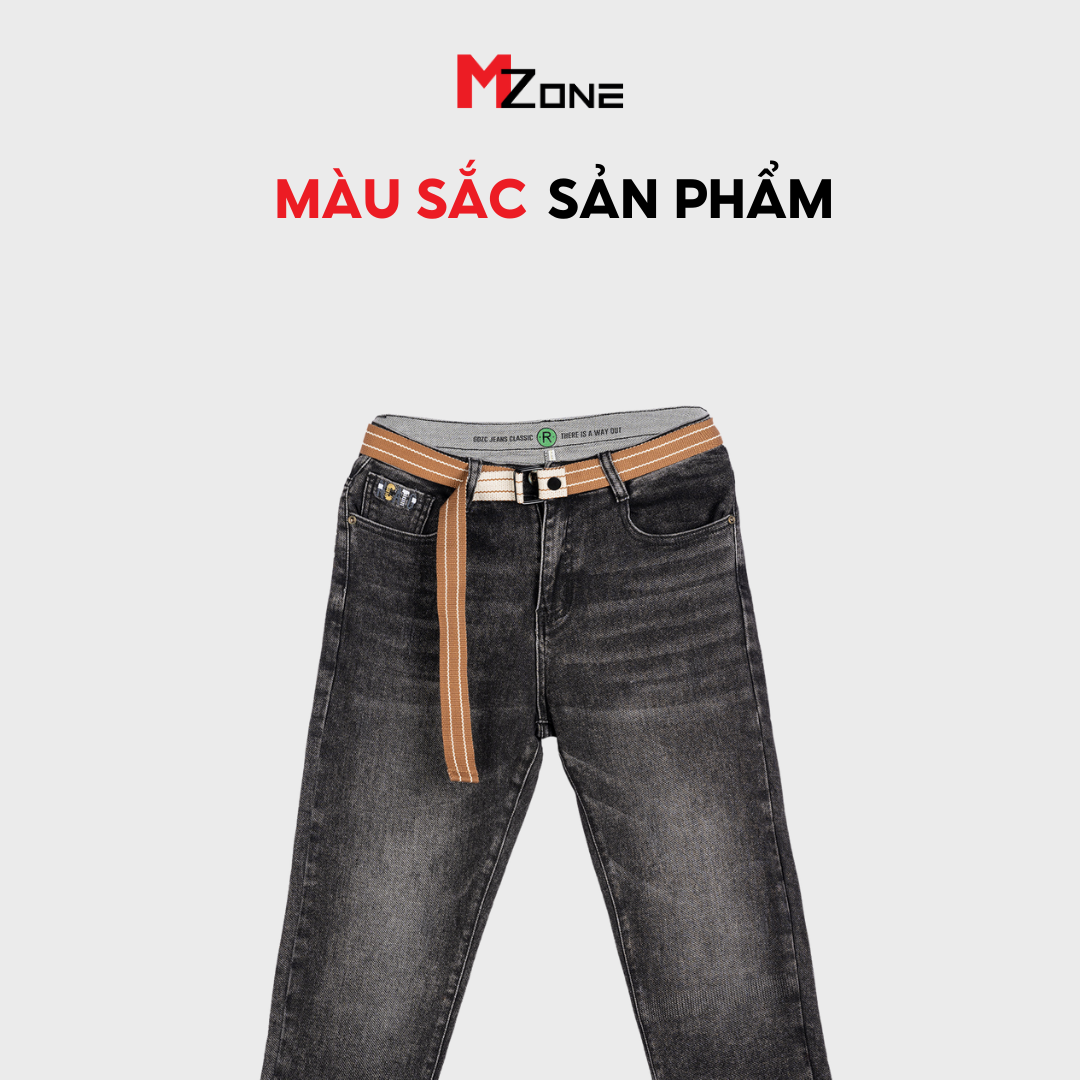  Quần Jeans - 8012 - CB 