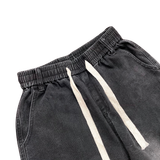  Quần Jeans Ống Rộng Túi Hộp - 9807 