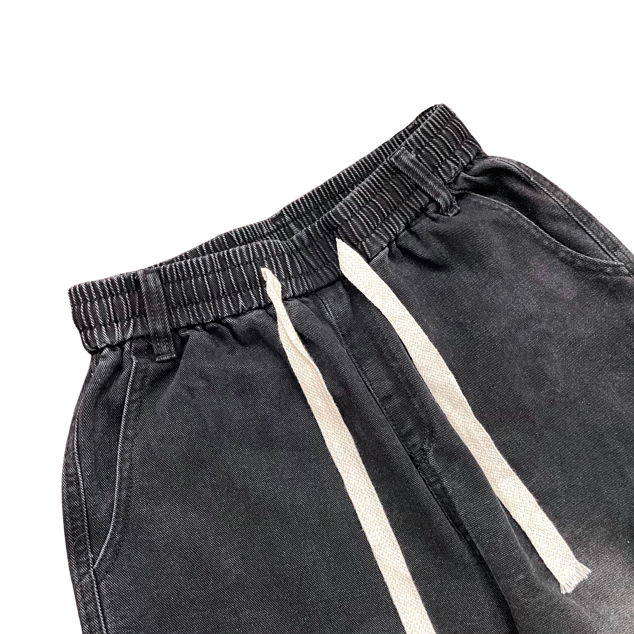  Quần Jeans Ống Rộng Túi Hộp - 9807 