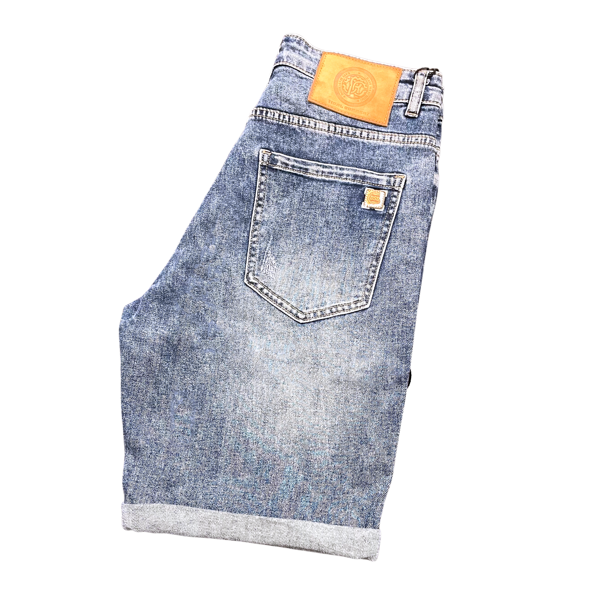  Quần Jeans Short  - 858 