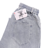  Quần Jeans Ống Rộng Túi Hộp - 9810 