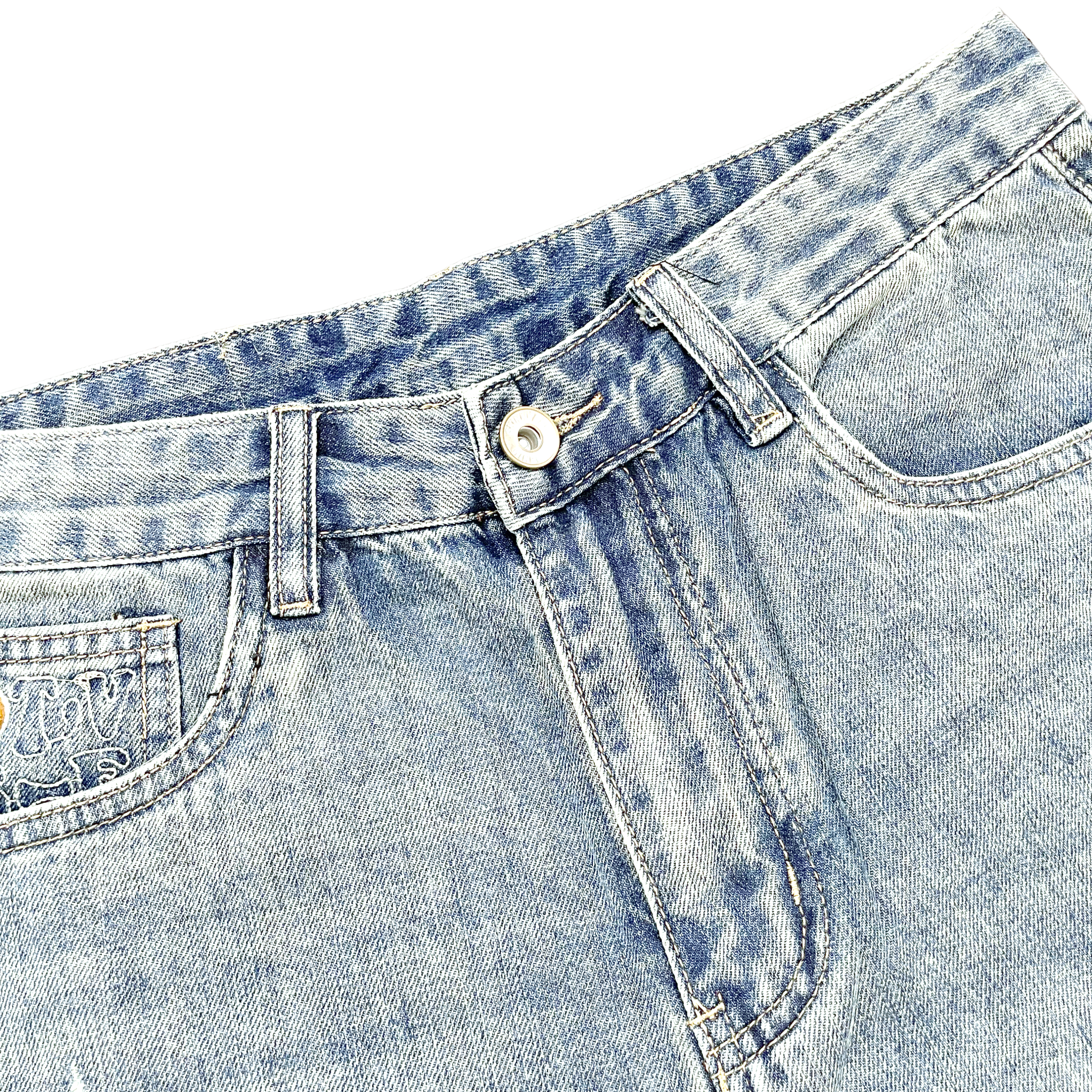  Quần Jeans Short  - 829 