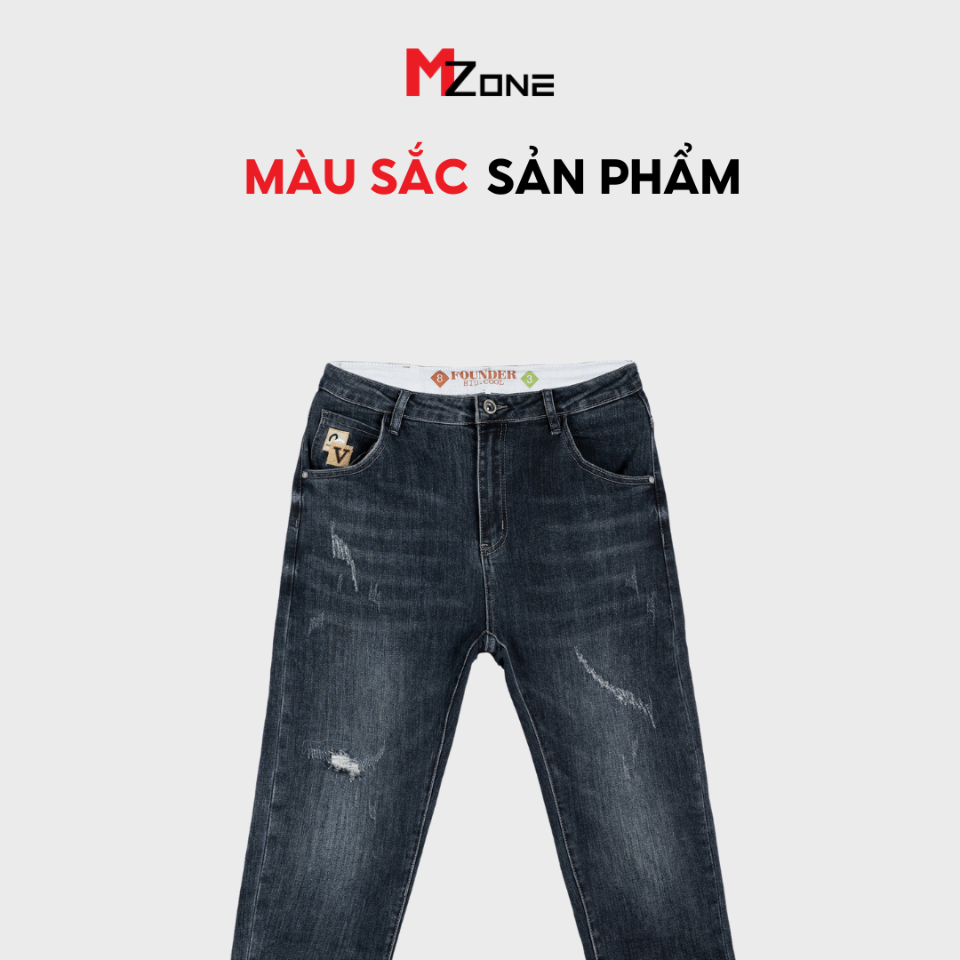  Quần Jeans - 5560 - FLL 