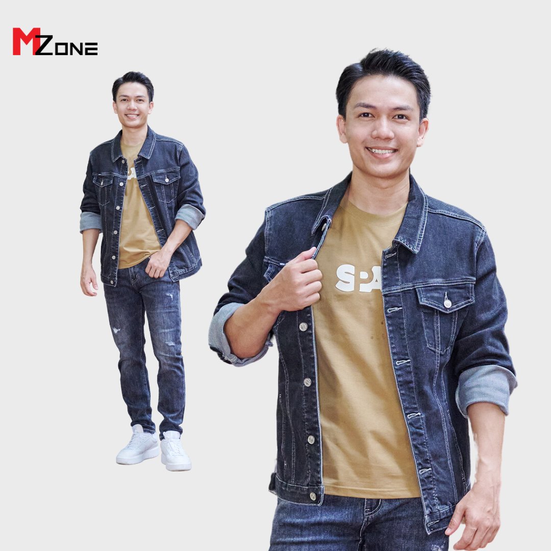  Áo Thun Slimfit - 22219 