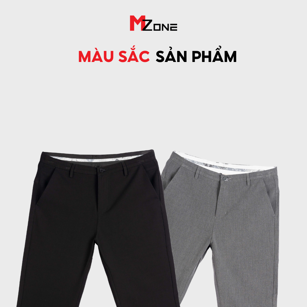  Quần Kaki Form QT - 62338 