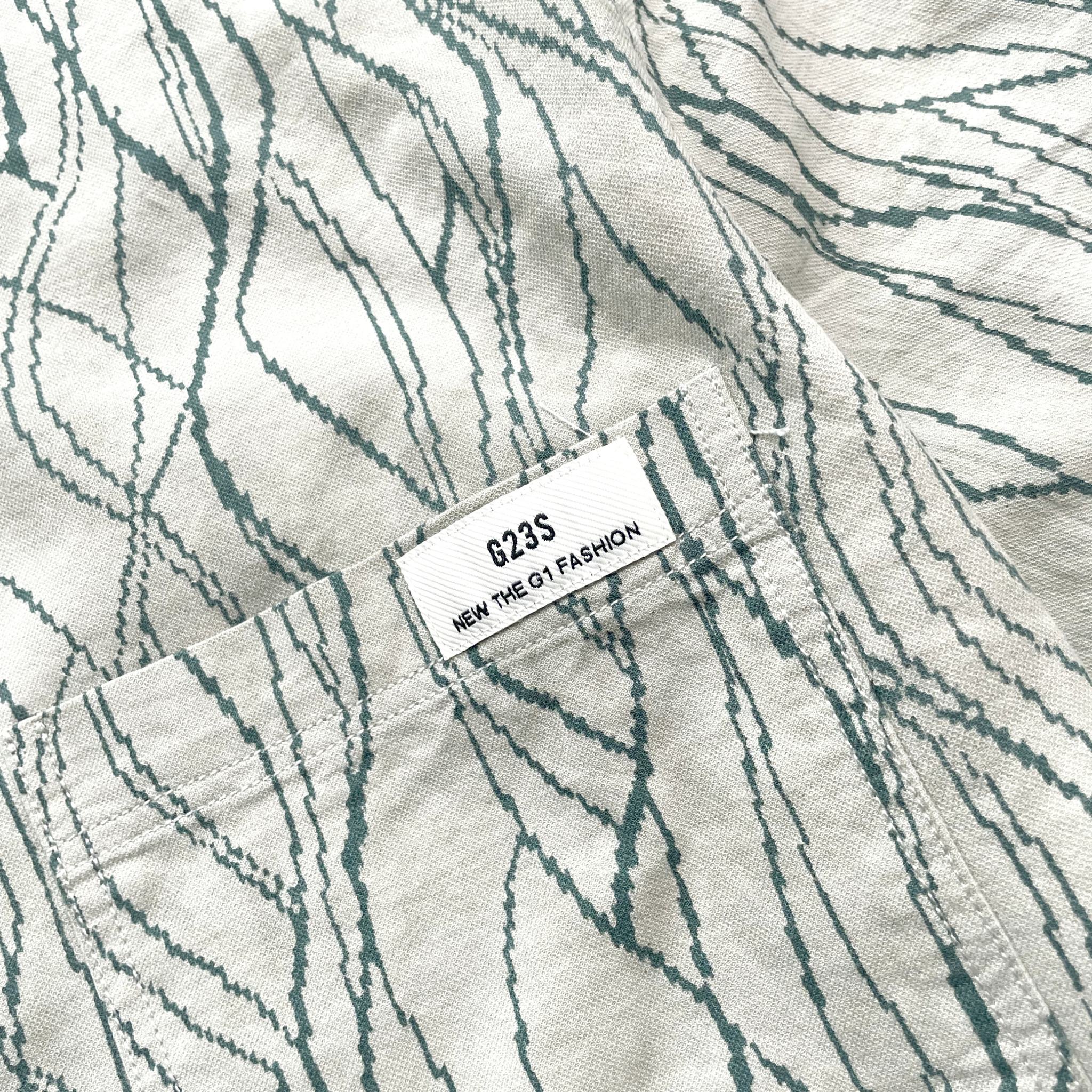  Sơ Mi Tay Ngắn Slimfit - 3650 