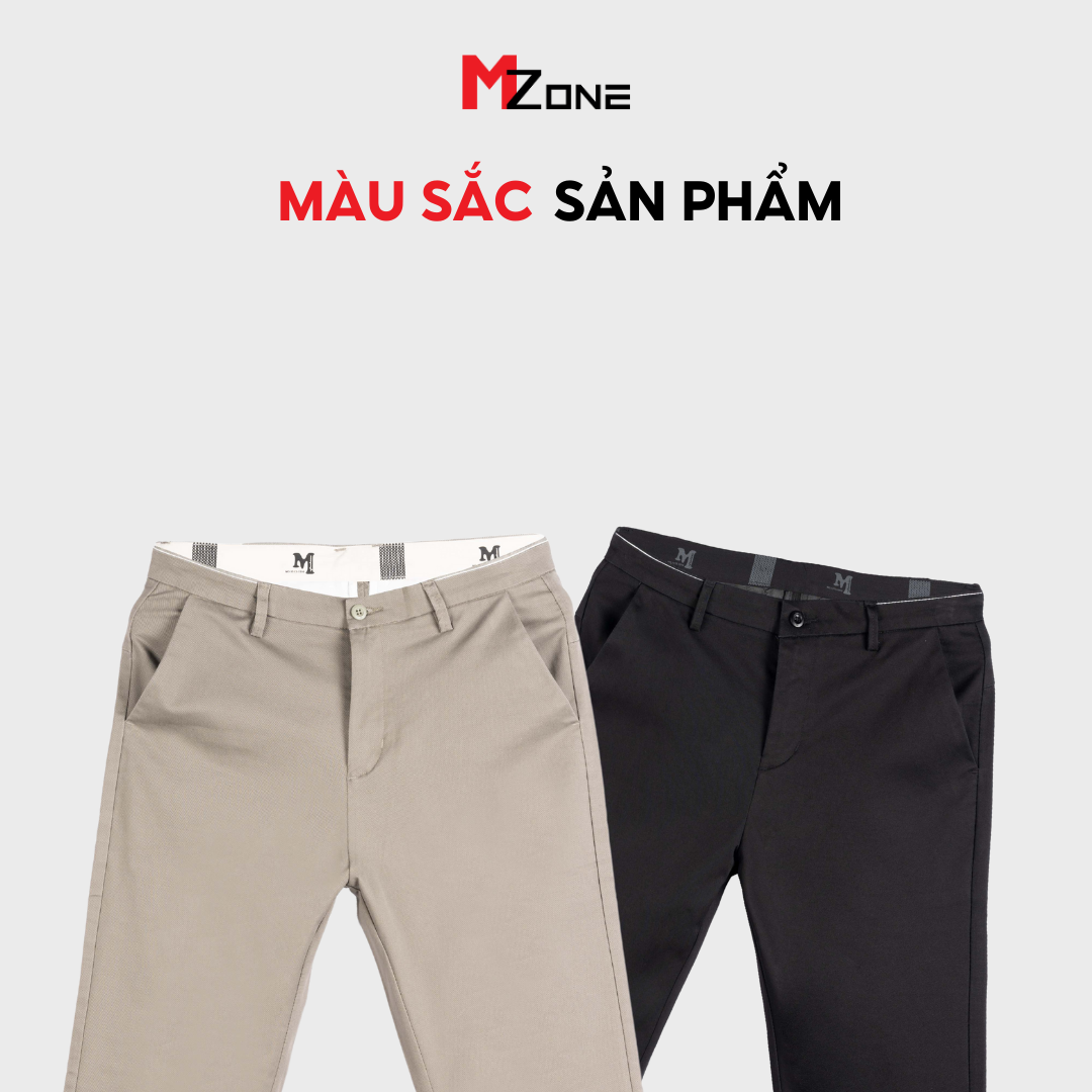  Quần Kaki Form QT - 2318 