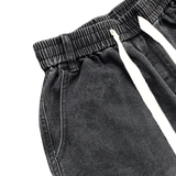  Quần Jeans Ống Rộng Túi Hộp - 9807 