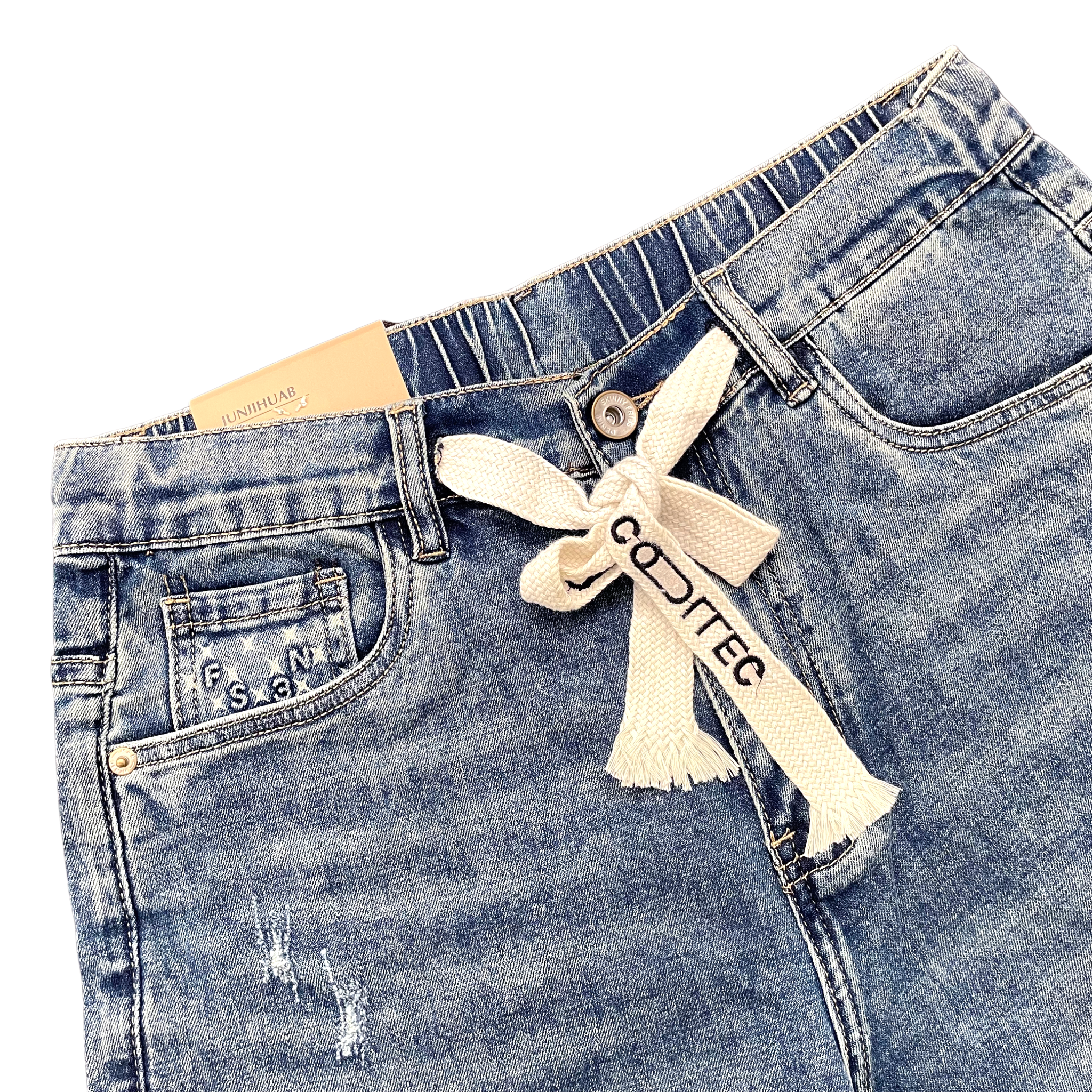  Quần Jeans Short  - 2533 