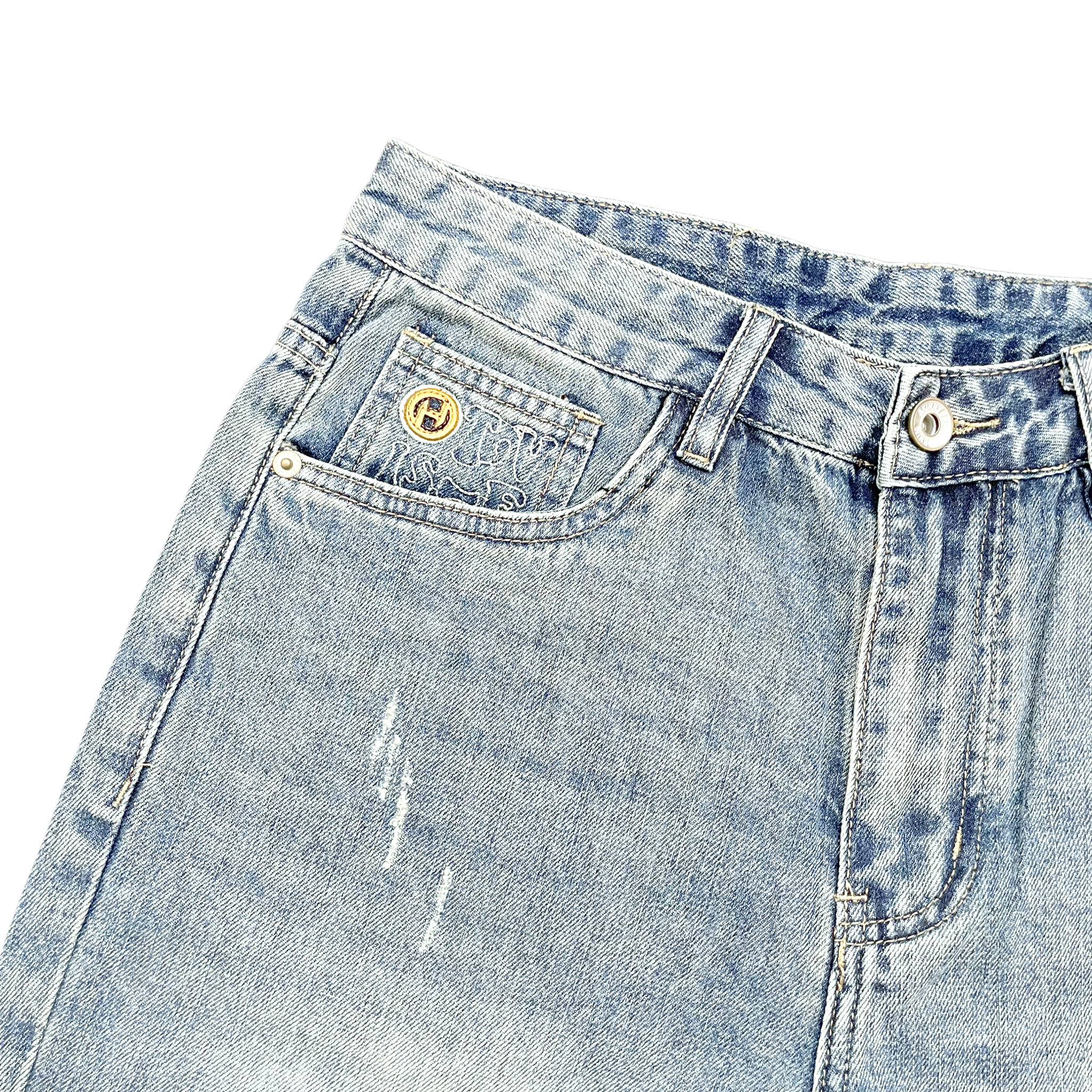  Quần Jeans Short  - 829 