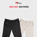  Quần Kaki Form QT - 62332 
