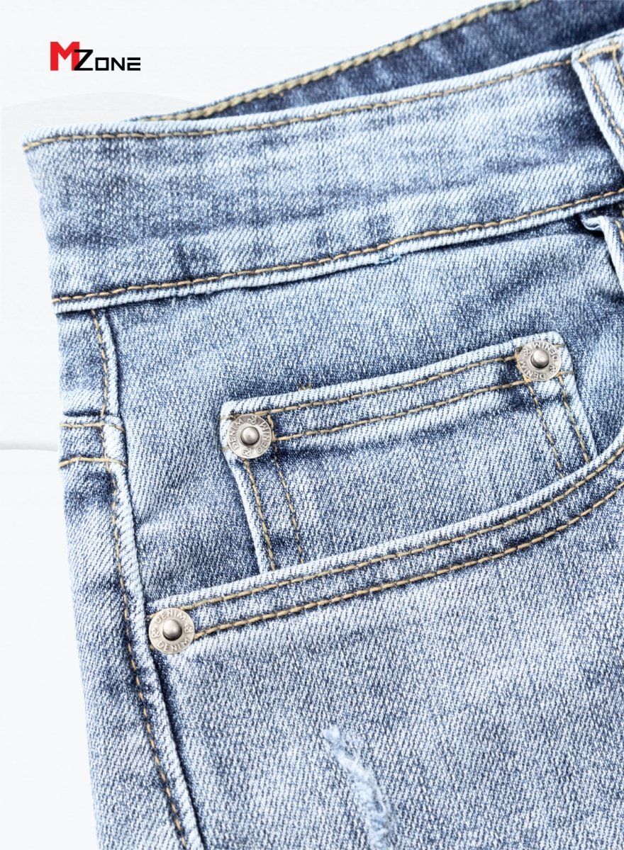  Quần Jeans Slim Fit - 20925 