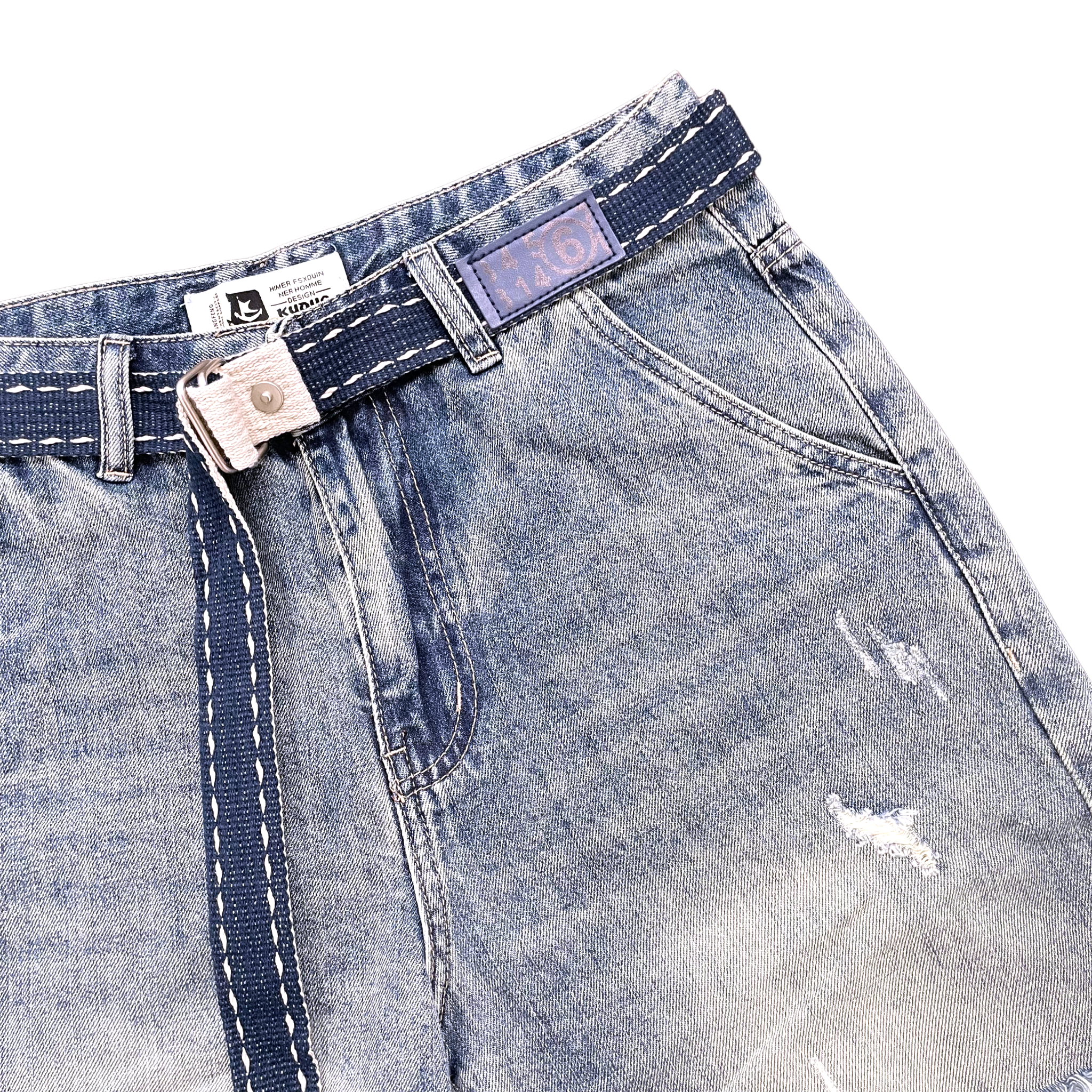  Quần Jeans Short  - 850 