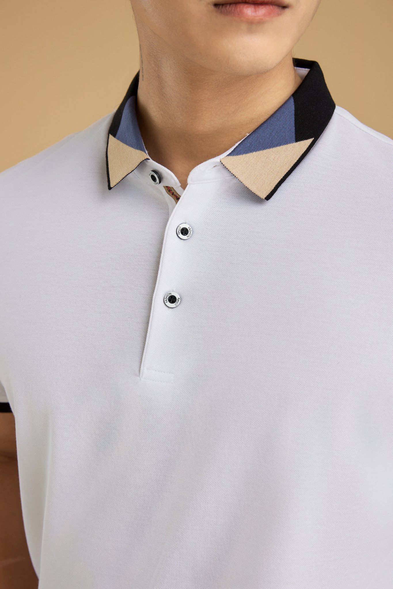  Áo Polo Form Slimfit - 23705 